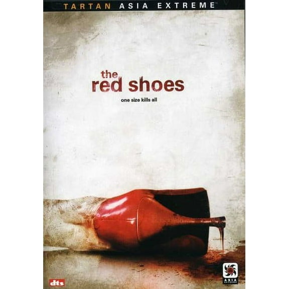 The Red Shoes (DVD), Palisades Tartan, Horror