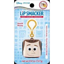 Lip Smacker Pixar Cube Lip Balm Woody