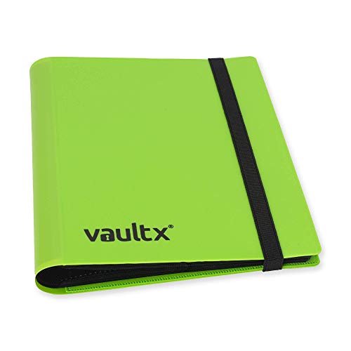 Carpeta para Bóveda X - Carpeta para Álbum de 4 Bolsillos para Tarjetas de Comercio - Carp Vault X Vault X