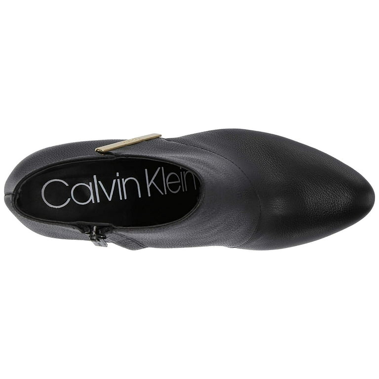 Calvin klein 2025 nichol bootie