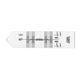 thumbnail image 4 of Pickup Calibration Distance Gauge Protractor Record LP Vinyl Turntable Phonograph Phono Cartridge St, 4 of 5