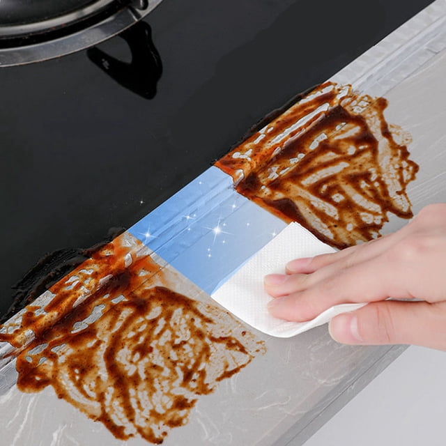 ROBE DE SELLADOR, PAPEL DE ALUMINIO DE TIRAS DE CALA PRÁTICA PARA LA COCINA