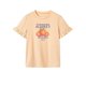 thumbnail image 1 of Camiseta de mujer de verano con cuello redondo y cuello redondo para uso diario, regalo para mujer SG, 1 of 7