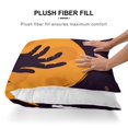 thumbnail image 3 of Funda de almohada de Halloween, funda de almohada larga de cuerpo entero, almohada de compañero de juegos para niños, cojín de sofá, muebles para el hogar, decoraciones de cama de 20" x 54", 3 of 5