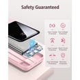 thumbnail image 4 of Cargador portátil Power Bank CFIAI 20000 mAh con USB-C e iOS, 4 of 6