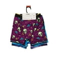 thumbnail image 7 of Wonder Nation Boys Boxer Brief Outer Space Underwear, 4-Pack, Sizes S-XL, 7 of 7