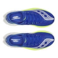 thumbnail image 5 of Saucony Endorphin Pro 4 - Men's, Lapis/Citron, 9.5, 5 of 6
