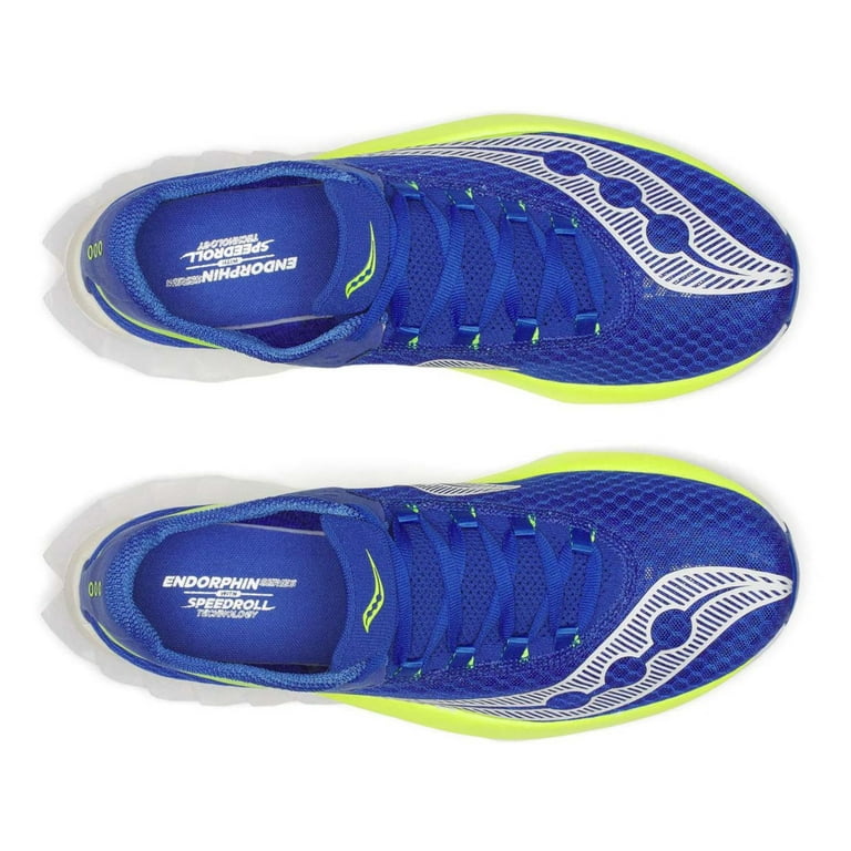 Saucony Endorphin Pro 4 - Men's, Lapis/Citron, 10.5 - Walmart.com