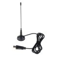 thumbnail image 2 of Mini Antena De Tv Dvb-T2 5Dbi Antena De Interior Antena Digital Para Dvb-T Tv Hdtv Fácil De Instalar Vogacara EL011583-00, 2 of 6