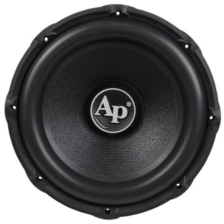 - Audiopipe TXX-BD3-15 15-inch 4-ohm DVC Subwoofer (1200W RMS, 2400W Peak)