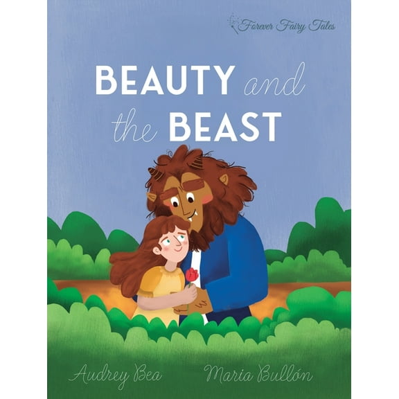Forever Fairy Tales Beauty and the Beast, Book 5, (Hardcover)