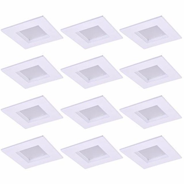 Elitco Eclairage RS41250KRF-12PK Rétrofit 12W 5000K - Pack de 12