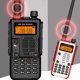 thumbnail image 4 of Walkie-talkie de alta potencia UV-X5 Plus, con frecuencias UHF VHF, para una comunicación clara, multicanal, 4 of 4
