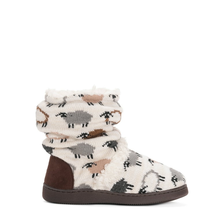 Muk luks holly slippers best sale