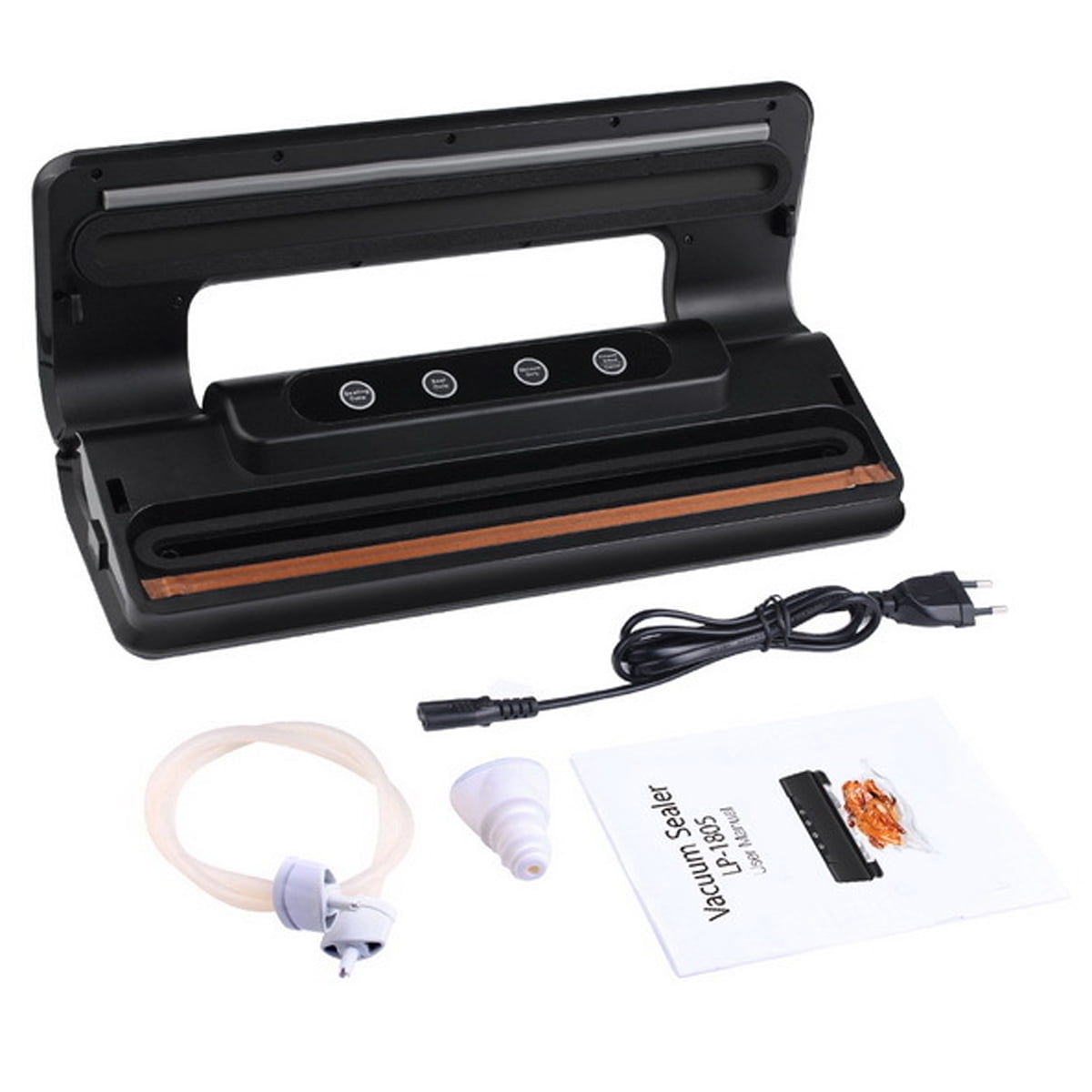 small vacuum pack machine