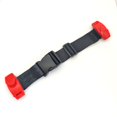 thumbnail image 1 of Ajustador de cinturón de seguridad para niños, ajustador de cinturón de seguridad de automóvil con clip y correa de cinturón de posición para niños, protege el hombro y el cuello del cinturó, 1 of 5
