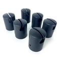 thumbnail image 2 of LJNYFDC Trampoline Protective Cover Trampoline Enclosure Pole Caps Wear Resistant High Strength Smooth Edge Super Stability Caps for Trampoline Poles, 2 of 7