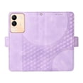 thumbnail image 5 of Funda GANGXUN para Vivo V30 Lite 5G con diseño acolchado elegante, cuero PU, protección total y ajuste preciso, 5 of 5