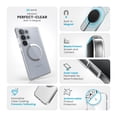 thumbnail image 2 of Funda para teléfono Speck Samsung Galaxy S25 Ultra Magnet Clear, 2 of 6