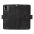 thumbnail image 2 of Funda GANGXUN para Xiaomi Redmi A1 4G con diseño acolchado elegante, cuero PU, protección total y ajuste preciso, 2 of 5