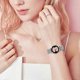 thumbnail image 5 of Replacement Strap with Connector for Compatible Galaxy Watch 7 in 44mm and 40mm Size with Crown Shape Rhinestone Decoration, 5 of 5