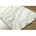 thumbnail image 2 of BoutiqueRugs Siani Traditional, Transitional Area Rug - Light Silver, Ash, Metallic Silver - 9' x 12', 2 of 8