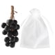 thumbnail image 5 of Jabón de uva en una cuerda con forma de racimo de uvas, de jabón colgante, decoración de regalo, jabones de baño hechos a mano para mujeres y Negro 20 piezas, 5 of 8