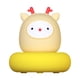 thumbnail image 1 of Lámpara de noche infantil con sensor para habitación infantil, luz nocturna portátil, recargable, ideal para dormir., 1 of 6