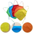 thumbnail image 4 of 5Pcs Toddlers Painting Apron For Kids Diy Art Activities And Baking, 4 of 9