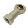 thumbnail image 3 of Almencla M10~M20 Female Thread Ball Bearing Eye Rod End Joint OscillatingBearing M16 x M16 x 1.5mm, 3 of 6