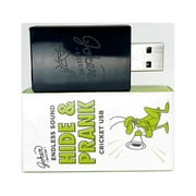USB Joker Cricket: Chirps intermittently