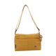 thumbnail image 4 of Bolso bandolera para mujer con múltiples bolsillos, bolso de hombro vaquero moderno para viajes y acampadas. Amarillo, 4 of 9