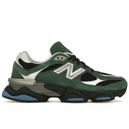 New Balance Men's 9060 Team Forest Green, from StockX