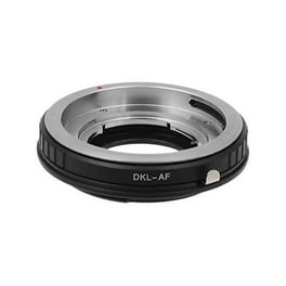 Fotodiox Lens Mount Adapter for Nikon F Mount G-Type D/SLR Lens to