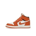 thumbnail image 2 of Jordan Kid's 1 Retro High OG Starfish Shoes, from StockX, 2 of 5