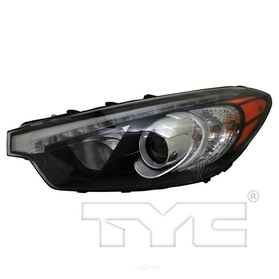 TYC 20-9462-90 TYC Regular Fits select: 2015-2016 KIA FORTE