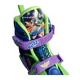thumbnail image 4 of Patines en Linea The Baby Shop linea, ajustables, acolchados y Toy Story Buzz Azul Lila, 4 of 5