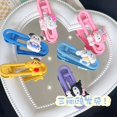 thumbnail image 1 of TikTok Explosive Mini Hairpin Children‘s Broken  Set Handmade Clip Bag Fabric Hairpin Side Clip Bangs Clip, 1 of 6