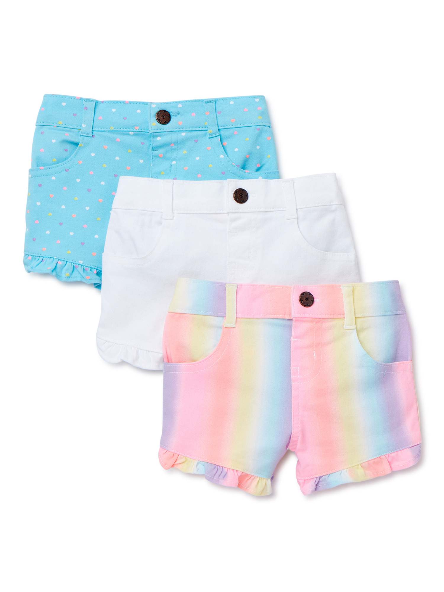 preemie shorts