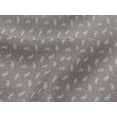 thumbnail image 4 of oneOone Viscose Jersey Fabric Dot & Paisley Small Print Fabric BTY 60 Inch Wide, 4 of 5