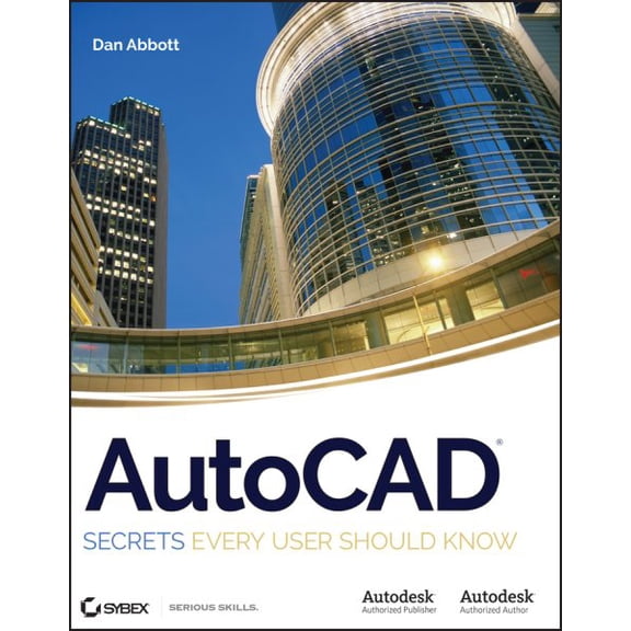 Pre-Owned AutoCAD: Secrets Every User Should Know (Paperback) 0470109939 9780470109939