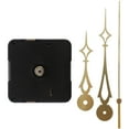 COSLUS 1 Set Clock Mechanism Replacement Clock Hands And Motor DIY