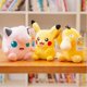 thumbnail image 3 of Muñeco de peluche original de Pokémon, Charmander, Gengar, Pikachu, Bulbasaur, lindo animal de dibujos animados, juguete de regalo para niños, 3 of 6