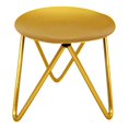 thumbnail image 2 of Candelabro Portavelas perfecl Geométrico Interior Oro, 2 of 7