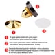 thumbnail image 3 of Picos Altavoz 4 Uds Soporte Amplificador Subwoofer Almohadillas Base Aislamiento para Tocadiscos, 3 of 9