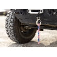 thumbnail image 2 of Country Brook Design® Flying Free Winch Hook Pull Strap with Reflective Polyester, 2 of 3