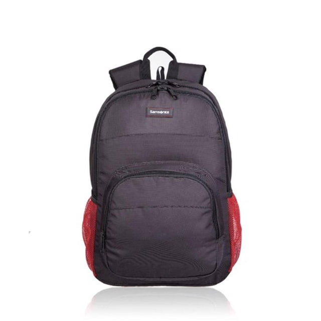 Mochila Samsonite Elevation Bison negra