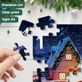 thumbnail image 3 of Christmas Advent Calendar Puzzle 1000 Piece for Adult, Christmas Countdown Calendar 2025 Jigsaw Puzzle, Holiday Santa Puzzle for Adult 1000 Piece, 3 of 7