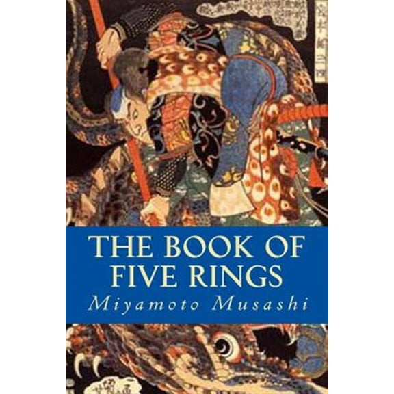 The Book of Five Rings (Paperback)