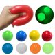 thumbnail image 3 of Gwong Juguete 4.5cm Luminoso Pegado Techo Pared Squereez Red Throw Ball Ball Juguete de descompresión Gwong 30007806, 3 of 7
